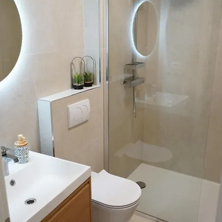 公寓 Luxury Beachside Stobrec, 30m To Pebble Beach, Restaurants, Center Of Stobrec