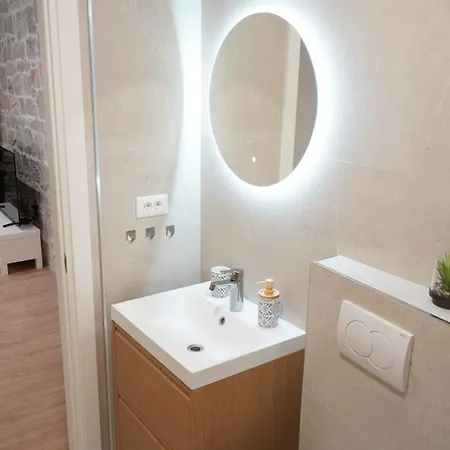 Luxury Beachside Stobrec, 30m To Pebble Beach, Restaurants, Center Of Stobrec 公寓 *