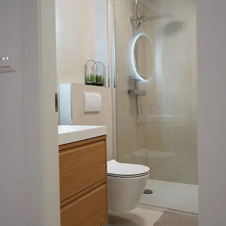 公寓 Luxury Beachside Stobrec, 30m To Pebble Beach, Restaurants, Center Of Stobrec 斯普利特