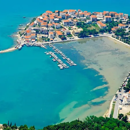 Luxury Beachside Stobrec, 30m To Pebble Beach, Restaurants, Center Of Stobrec Daire