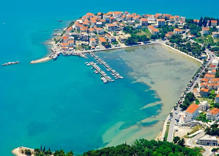 Luxury Beachside Stobrec, 30m To Pebble Beach, Restaurants, Center Of Stobrec Daire